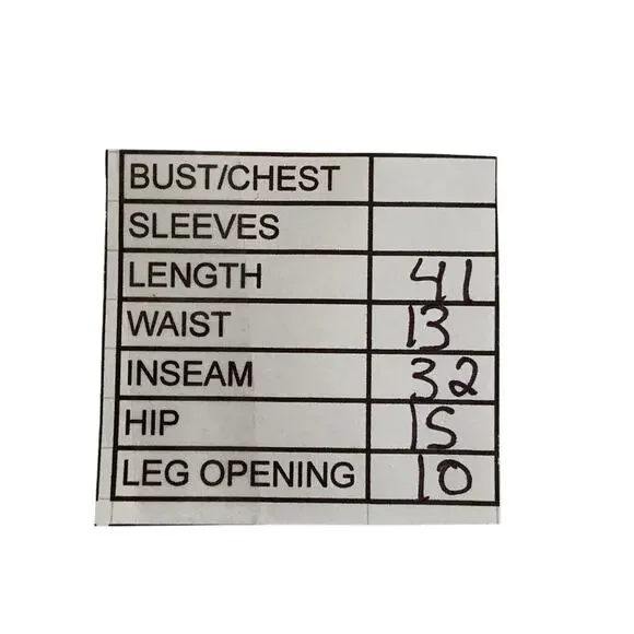 FINESSE Women's White V Frayed Cinched Waist Pull-On Flare Pants SZ XS - Picture 4 of 12